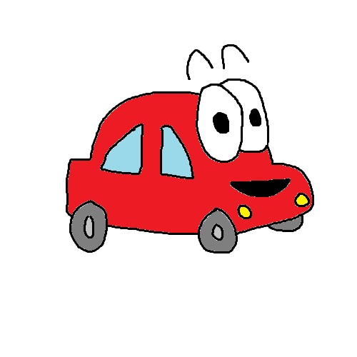 Community car car fan art