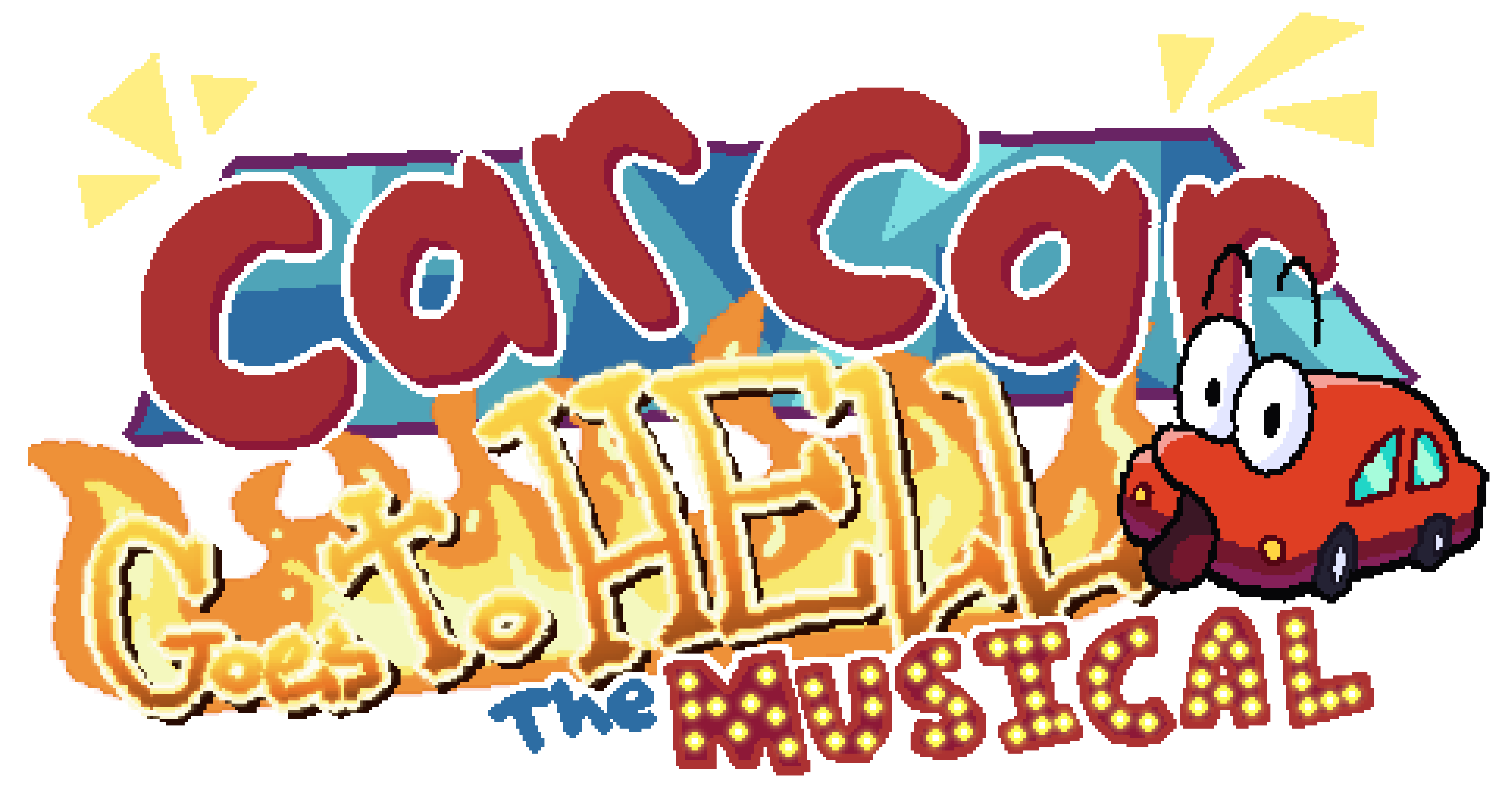 Car Car Goes to Hell: The Musical